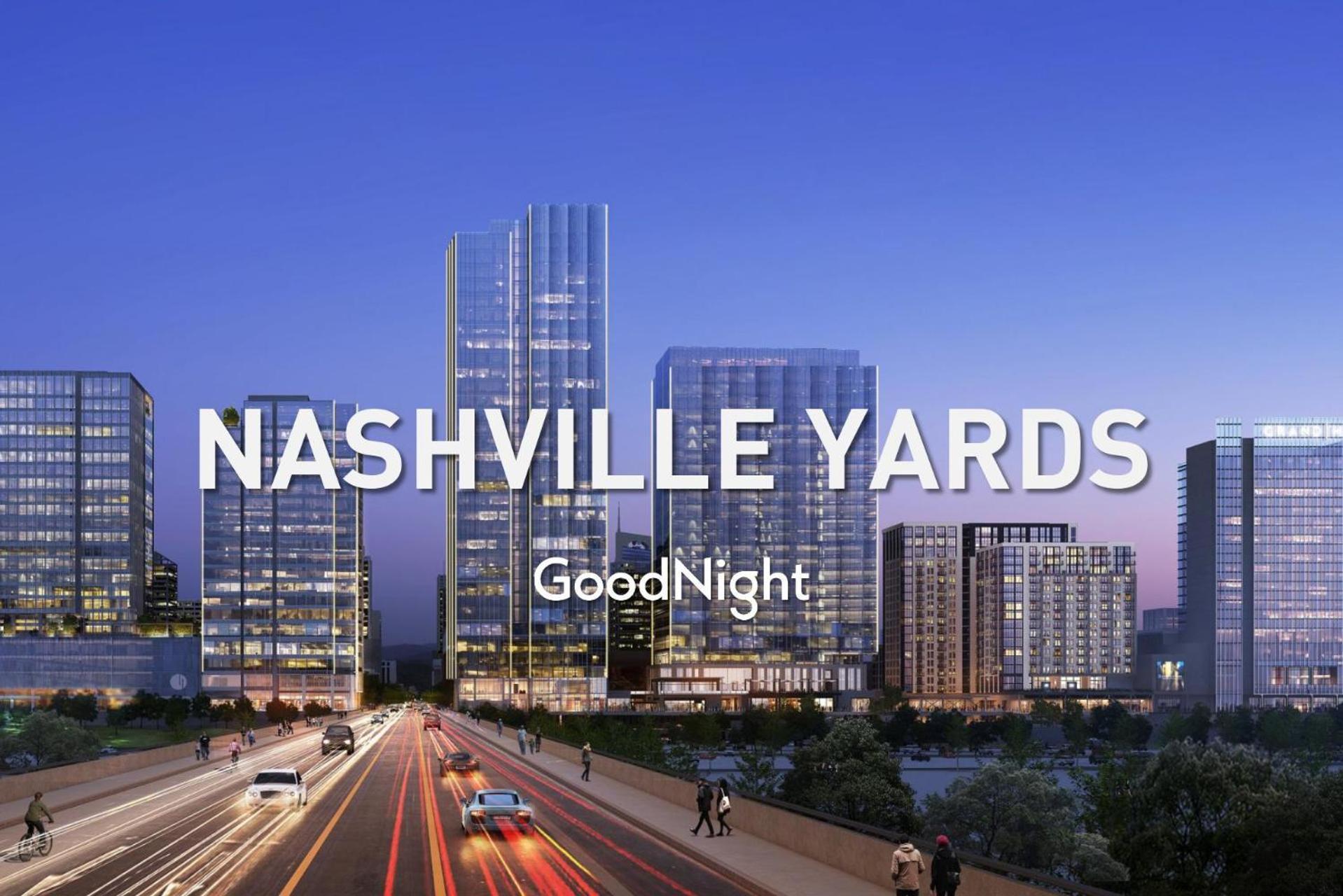 Country Lyric - Mins To Downtown - Rooftop Deck Nashville Luaran gambar