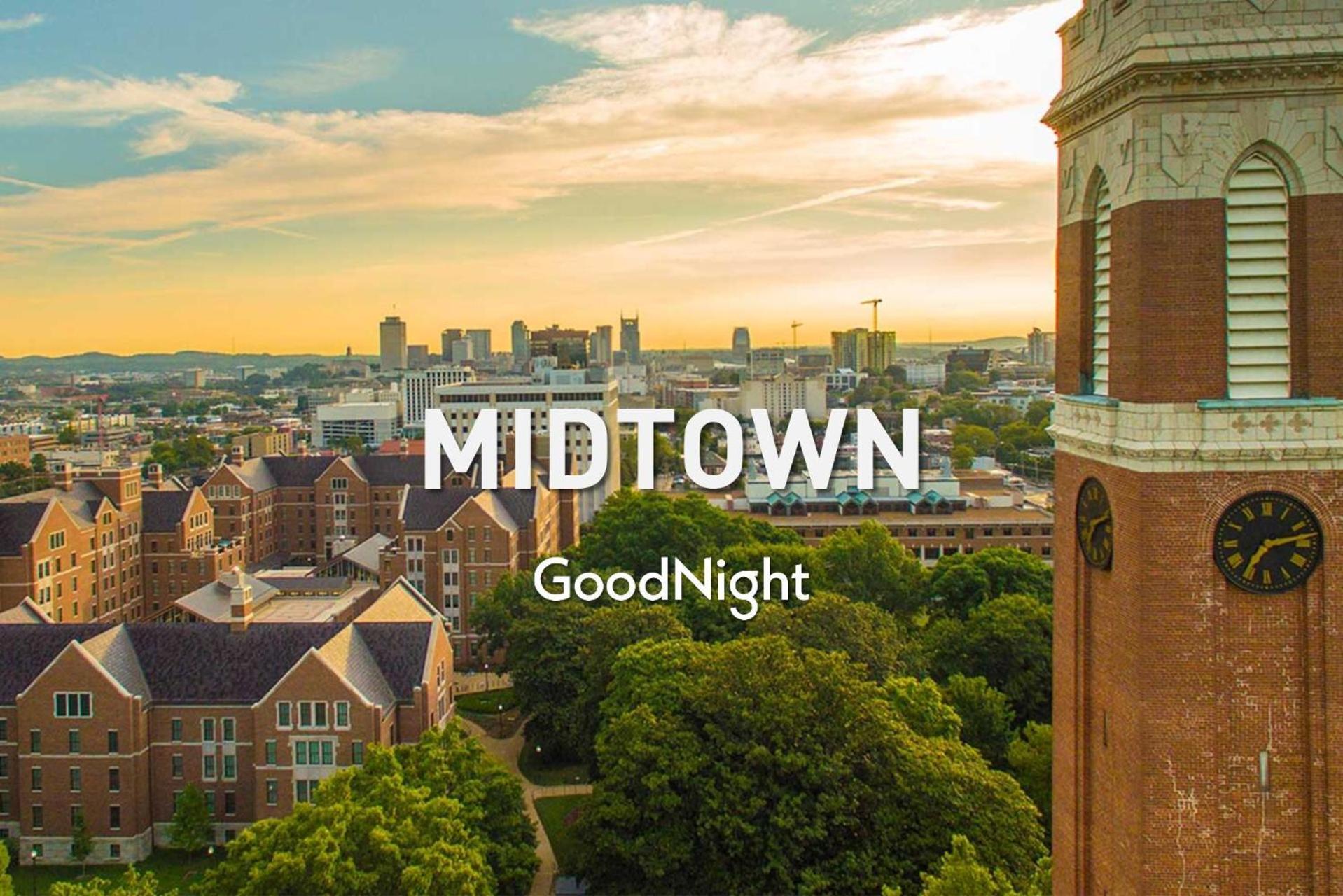 Country Lyric - Mins To Downtown - Rooftop Deck Nashville Luaran gambar