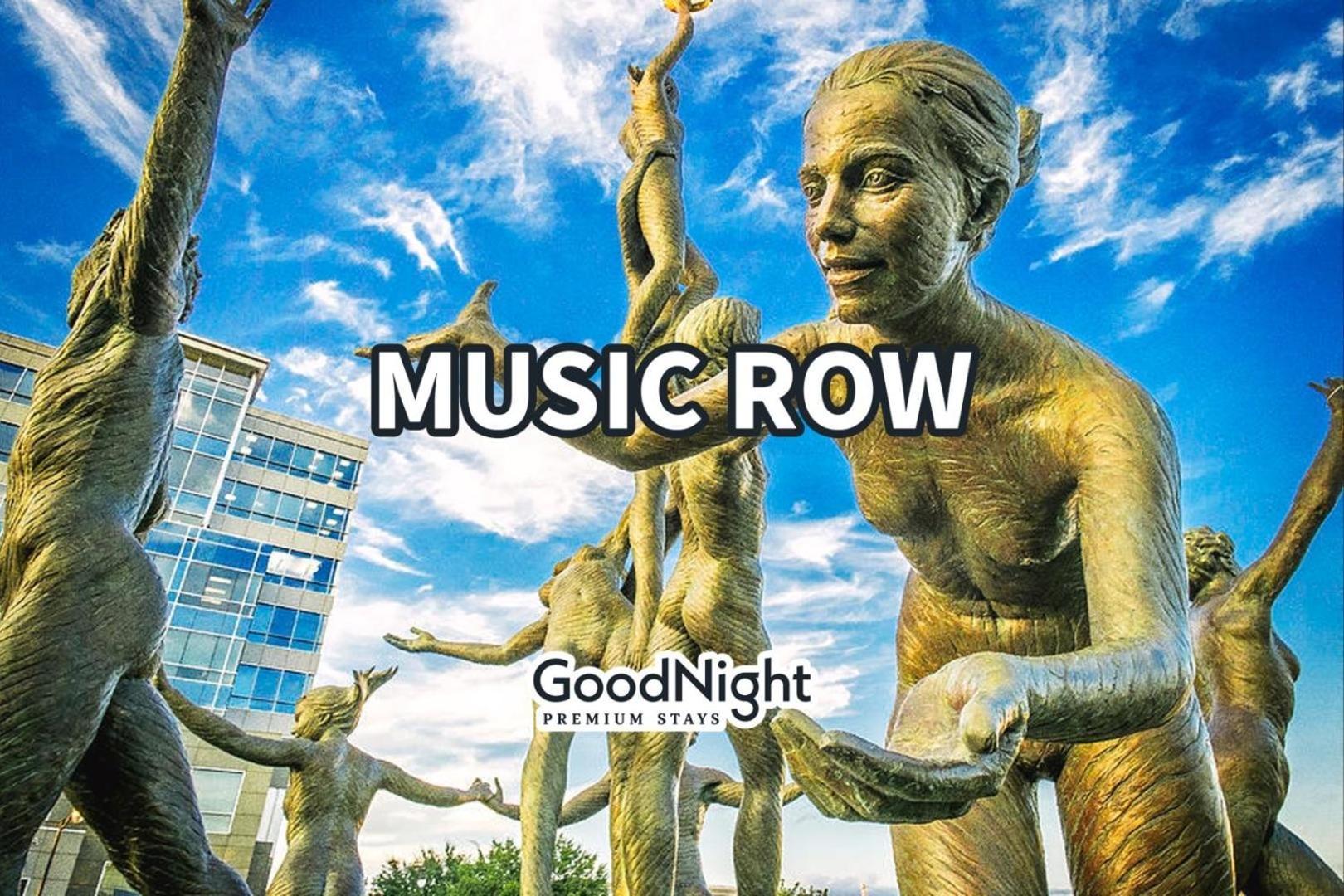Country Lyric - Mins To Downtown - Rooftop Deck Nashville Luaran gambar